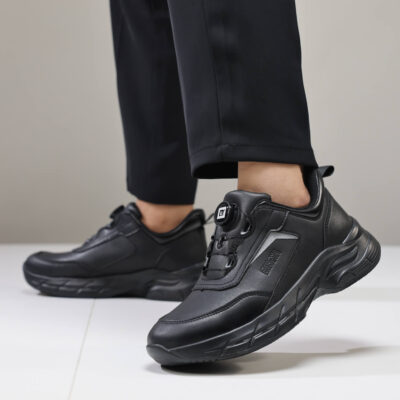 Non Slip Work Shoes – Water & Oil Resistant with Lightweight Cushioned Sneakers - Image 8