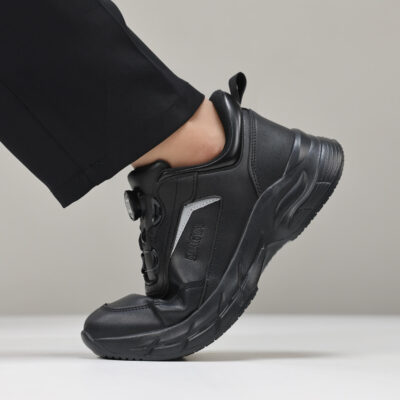 Alternative view of Non Slip Work Shoes – Water & Oil Resistant with Lightweight Cushioned Sneakers