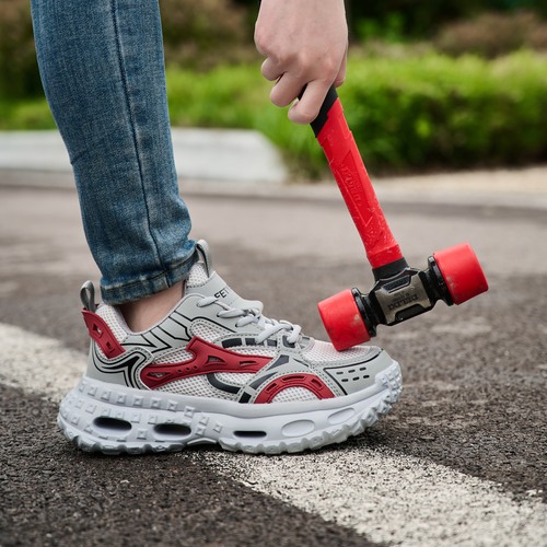 STEEL TOE IMPACT PROTECTION