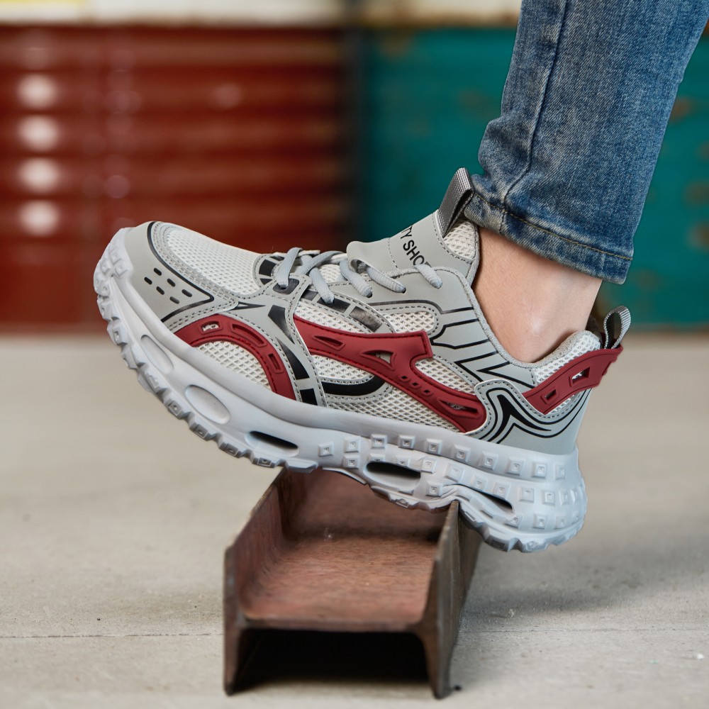SOFT CUSHIONED FLEXIBILITY