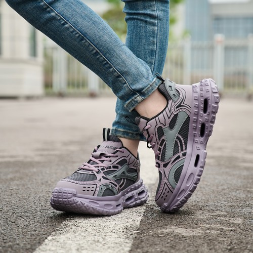 SOFT CUSHIONED FLEXIBILITY