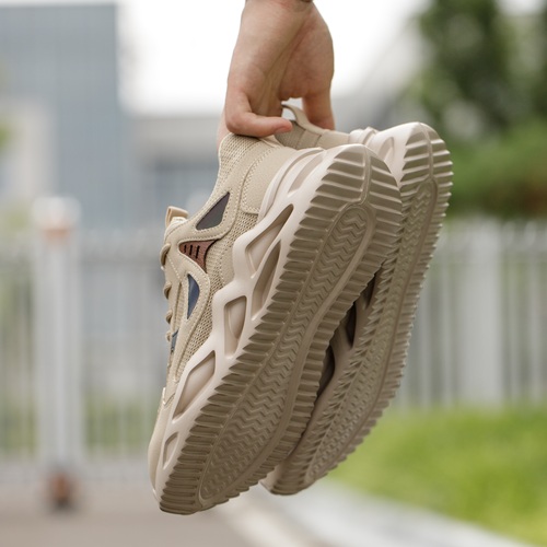 GRIP-TREAD OUTSOLE