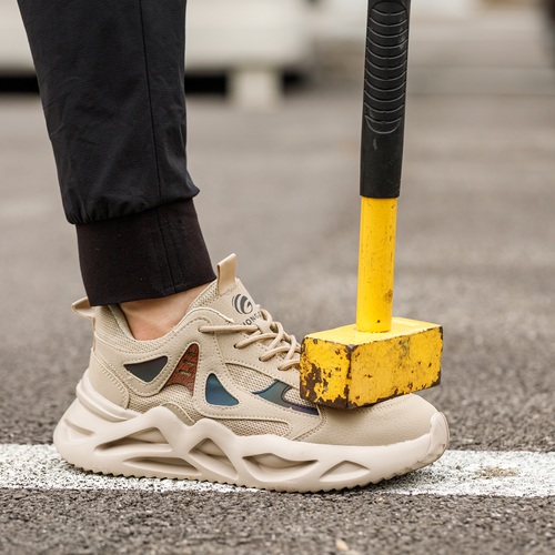 STEEL TOE IMPACT PROTECTION