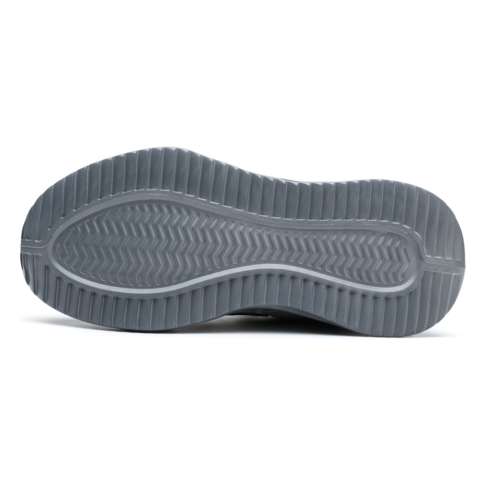 Gray steel toe work shoes 5