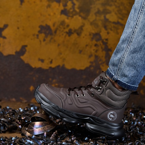 ABRASION-RESISTANT UPPER