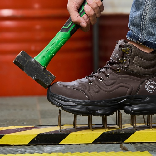 PUNCTURE-RESISTANT MIDSOLE