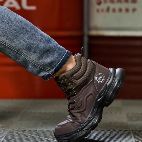 CUSHIONED ANKLE SUPPORT